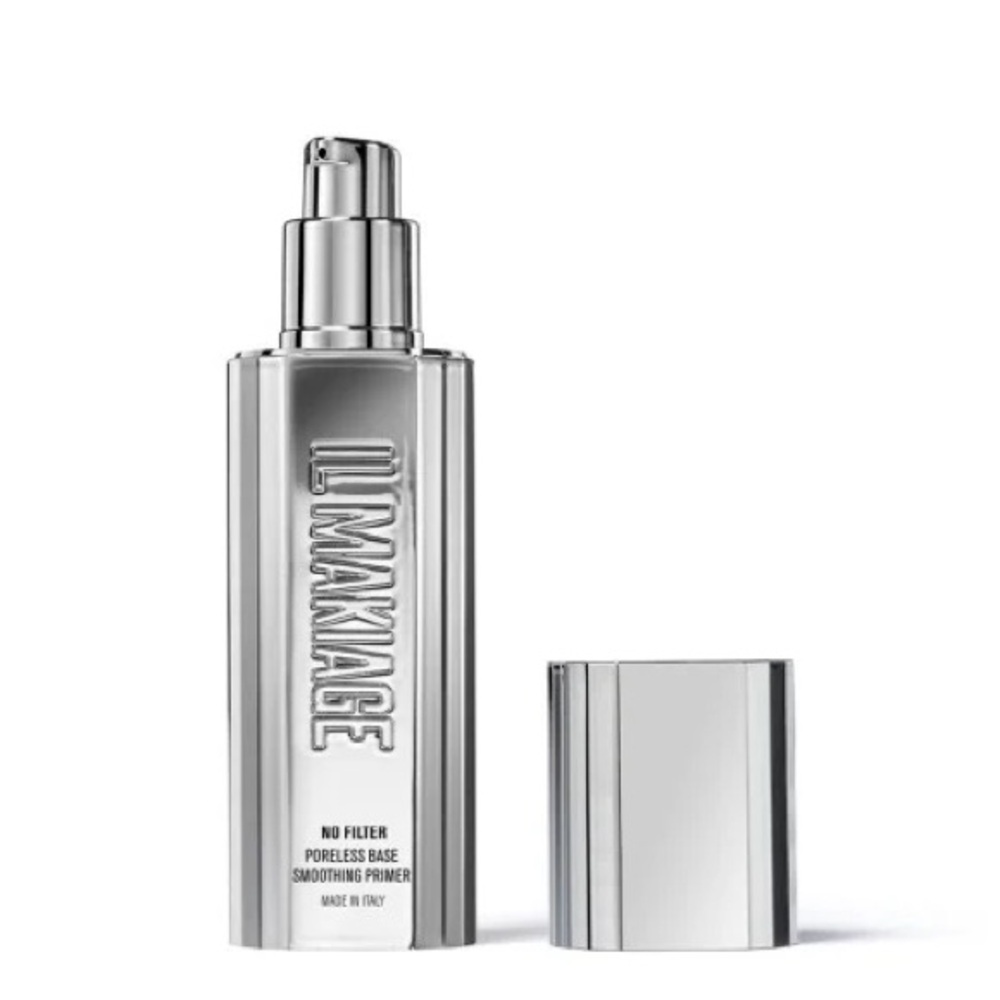 Il Makiage No Filter Poreless Base Smoothing Primer- blurs, smooths, silicone